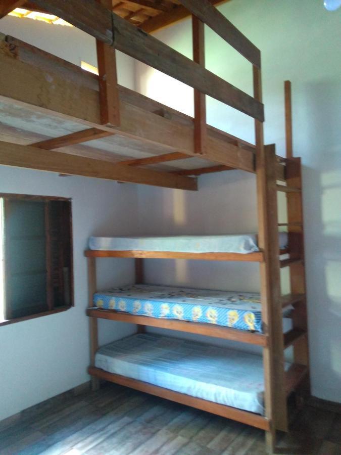 Casa De Temporada Lindas Cachoeiras 10 파라티 외부 사진