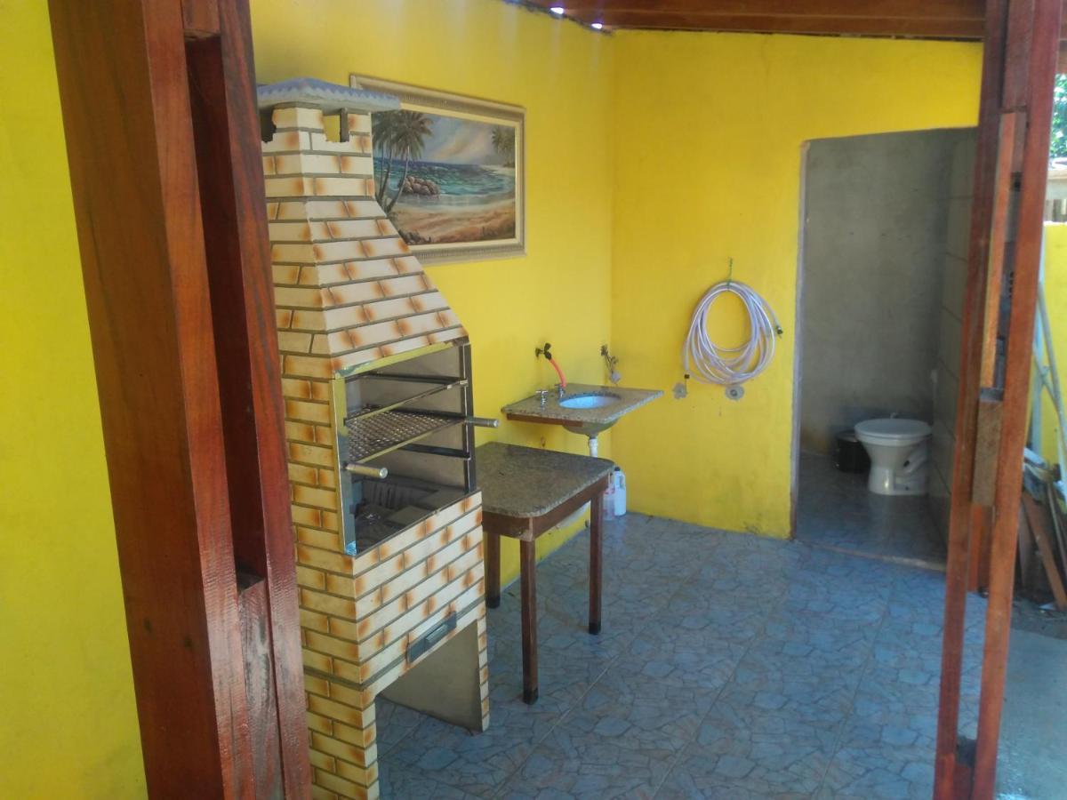 Casa De Temporada Lindas Cachoeiras 10 파라티 외부 사진