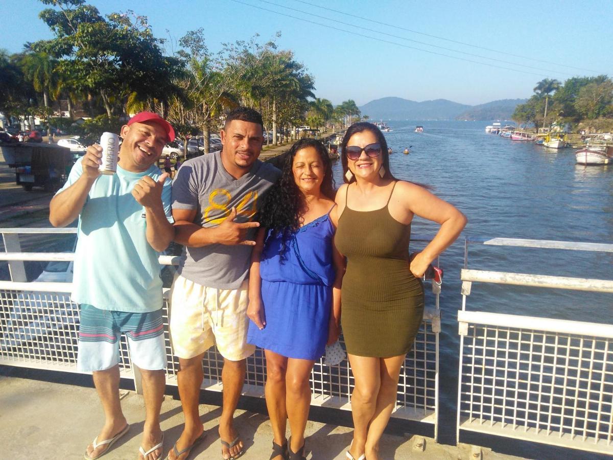 Casa De Temporada Lindas Cachoeiras 10 파라티 외부 사진