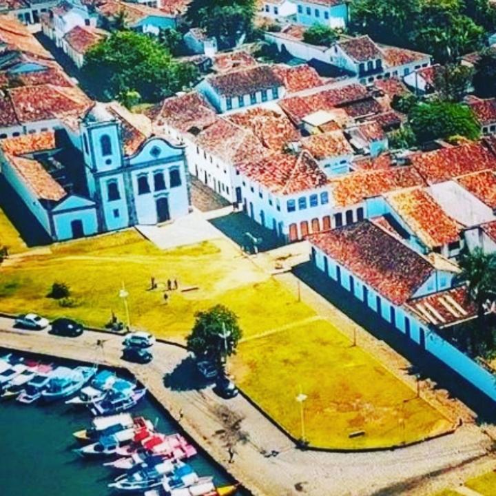 Casa De Temporada Lindas Cachoeiras 10 파라티 외부 사진